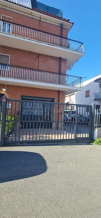 Apartment Mini Appartamento A Roma Italy