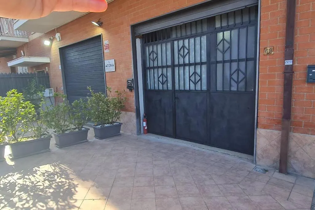 Apartament Mini Appartamento A Roma